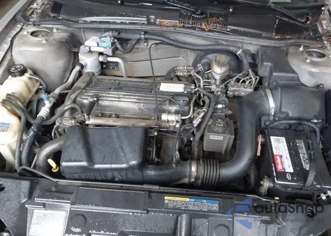 2005 Pontiac Sunfire z USA, uszkodzony, nr VIN 3G2JB12F95S226435